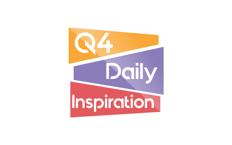 Diseño de Logo por ilovedesign1 para Q4 Daily Inspiration | Diseño #19018123