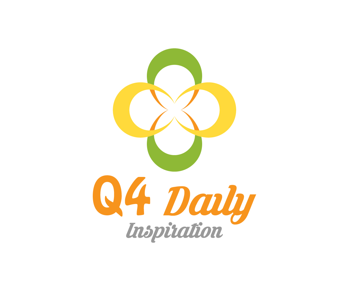 Logo Design by adriyan for Q4 Daily Inspiration | Design #19031562