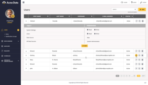 Web Design par pb pour Acme Data | Design : #19018726
