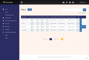 Web Design par pb pour Acme Data | Design : #19060503