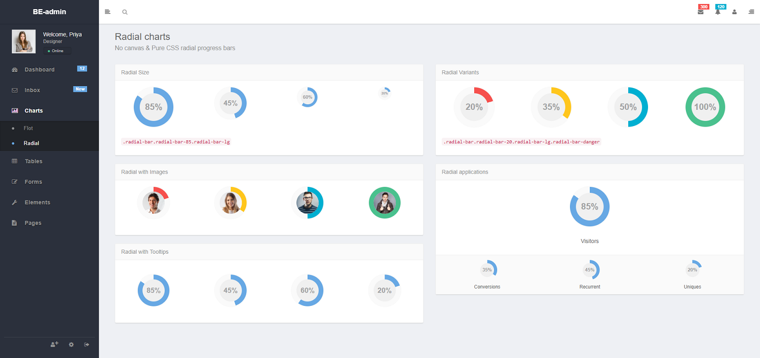 Web Design by farins88 for Acme Data | Design #19072630