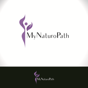 MyNaturoPath | Logo Design by MTu