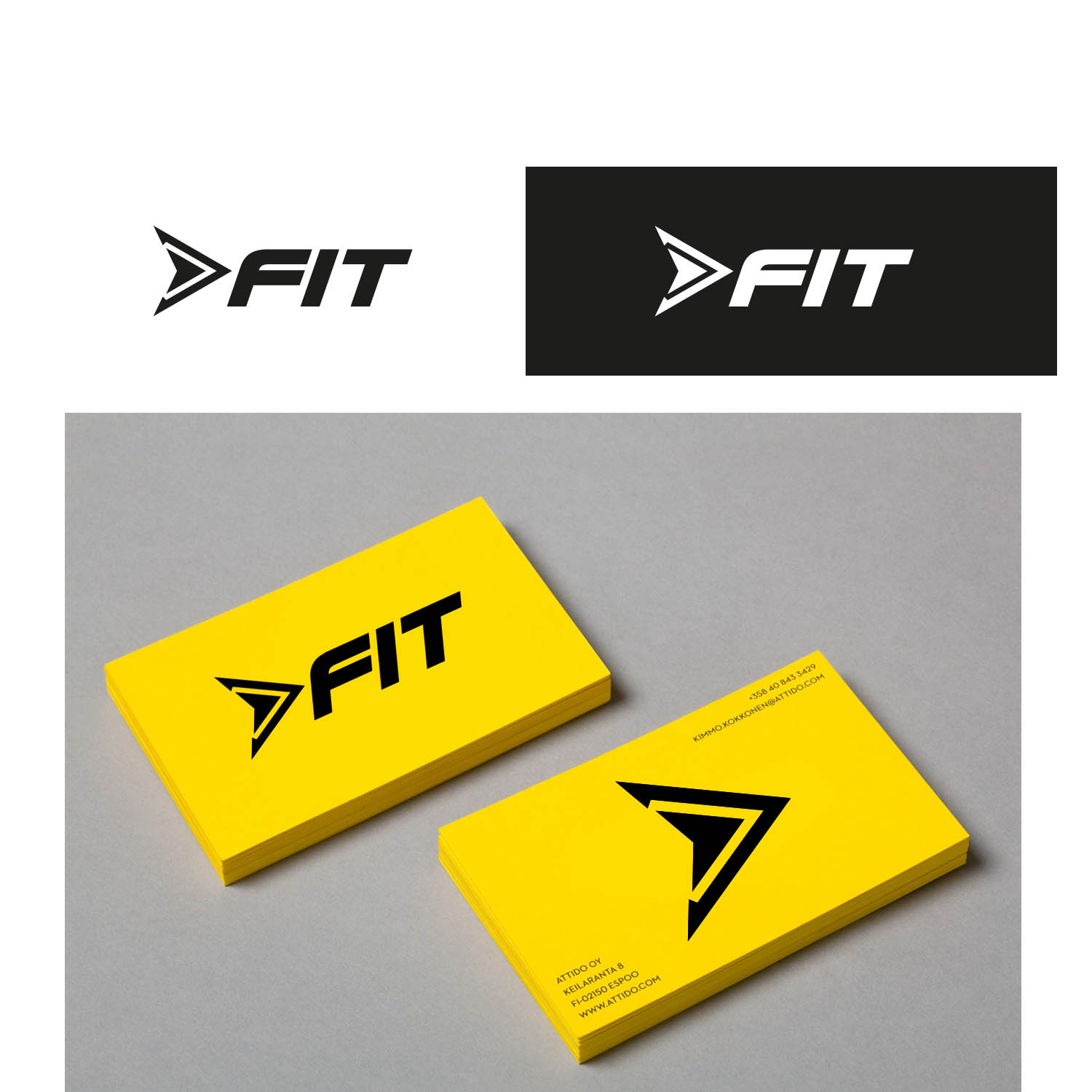 Logo Design by Finley Johnson for this project | Design #19114470