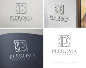 PLEROMA Property Group  | Logo Design by see why
