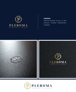 PLEROMA Property Group  | Logo Design by JohnM.