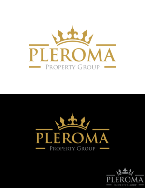 PLEROMA Property Group  | Logo Design by fatiyadesign
