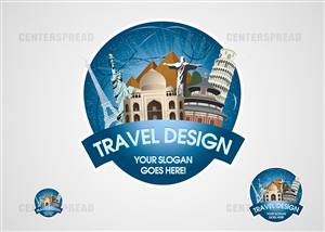 Logo Design by CENTERSPREAD for this project | Design #2899465