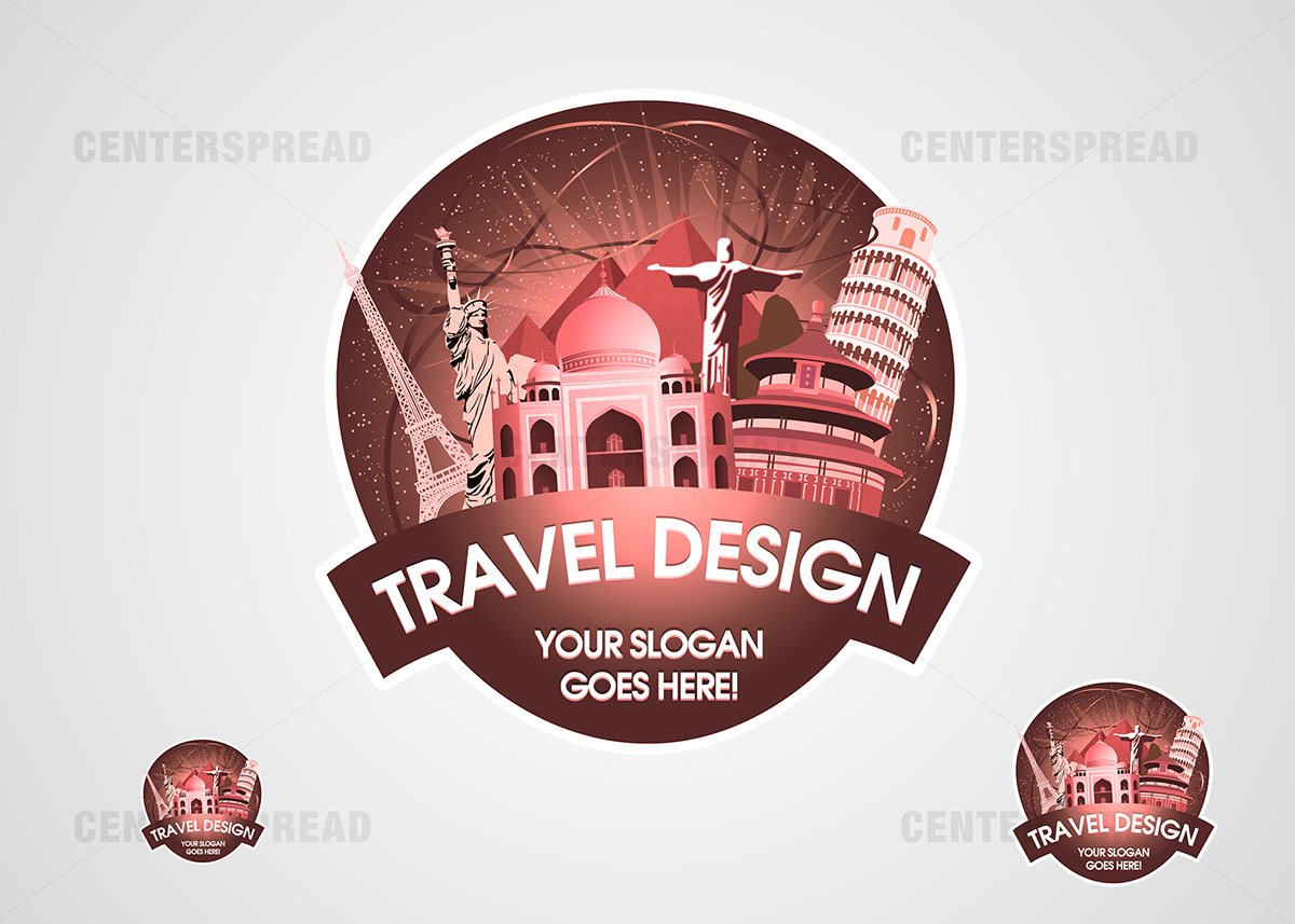 Logo-Design von CENTERSPREAD für dieses Projekt | Design #2899468