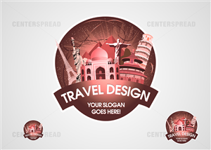 Logo-Design von CENTERSPREAD für dieses Projekt | Design: #2899468