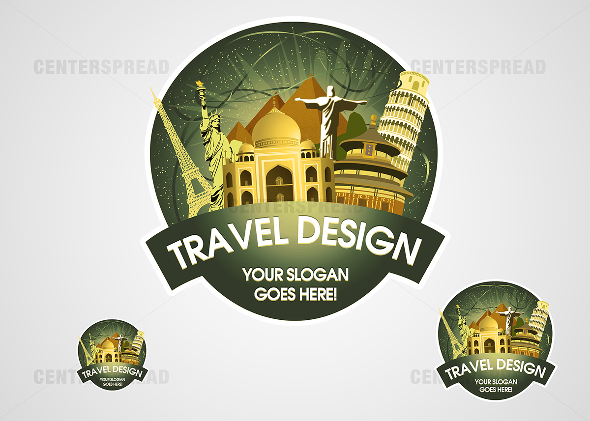 Logo Design by CENTERSPREAD for this project | Design #2899474
