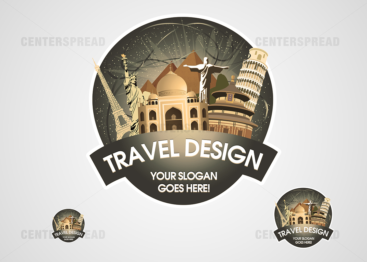Logo Design by CENTERSPREAD for this project | Design #2899476
