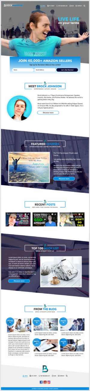 Diseño Web por -Marc- para este proyecto | Diseño: #19054301