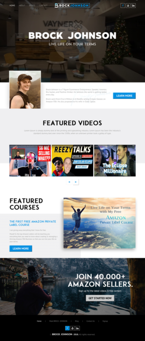 Diseño Web por rightway para este proyecto | Diseño: #19029876