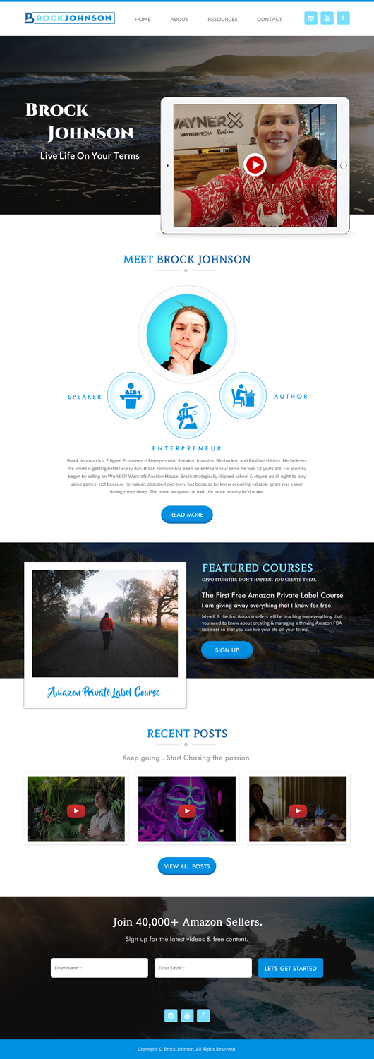 Web-Design von rightway für dieses Projekt | Design #19029878