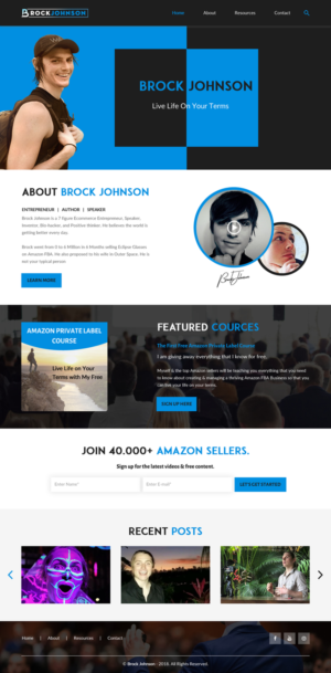 Diseño Web por rightway para este proyecto | Diseño: #19029886