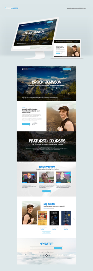 Diseño Web por Ved Web Services para este proyecto | Diseño: #19030081