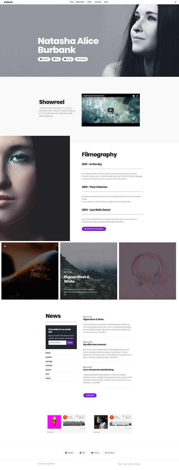 Diseño Web por farins88 para este proyecto | Diseño #19040370