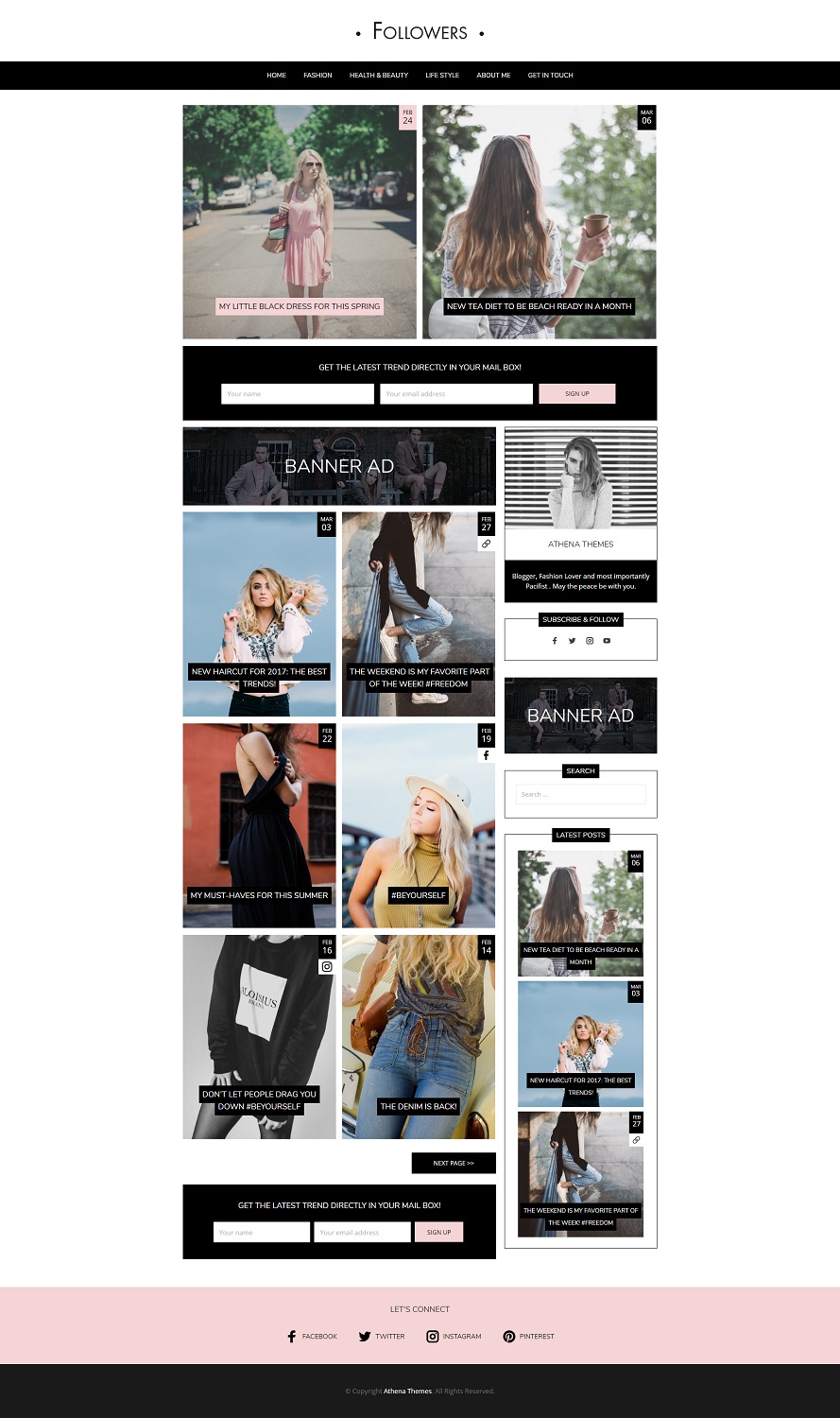 Diseño Web por farins88 para este proyecto | Diseño #19040372