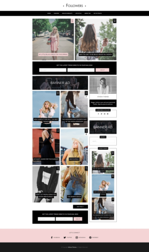 Diseño Web por farins88 para este proyecto | Diseño: #19040372