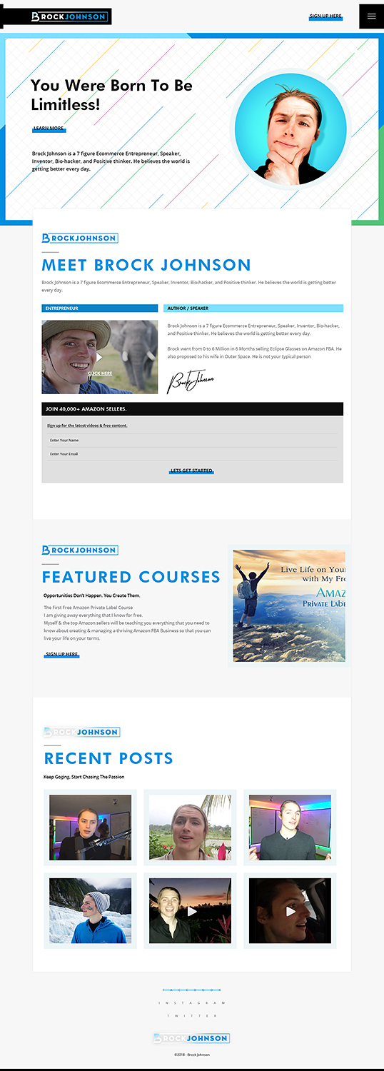 Web Design par PiXthemes pour ce projet | Design #19039640