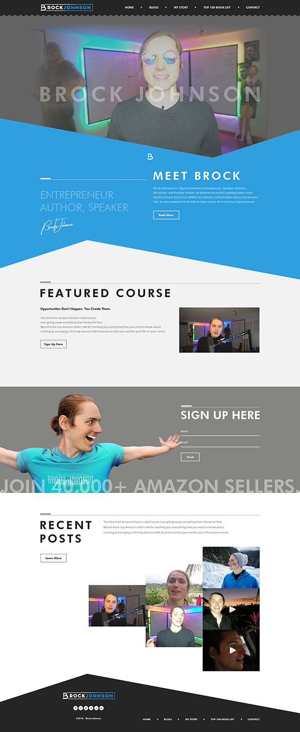 Web-Design von PiXthemes für dieses Projekt | Design #19039677
