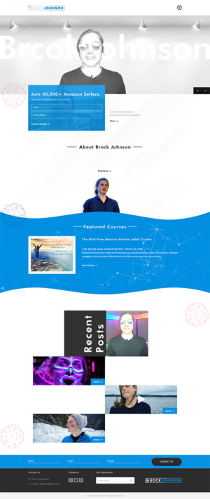 Diseño Web por PiXthemes para este proyecto | Diseño: #19059795