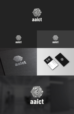 American Academy of Integrative Cell Therapy | Logo Design by voltart