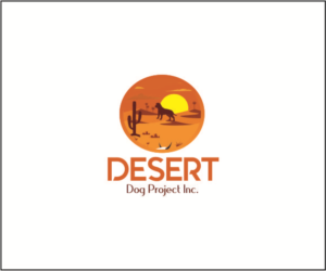  Desert Dog Project Inc. | Logo Design by Mihaela