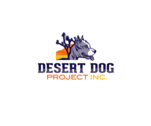  Desert Dog Project Inc. | Logo Design by Buck Tornado