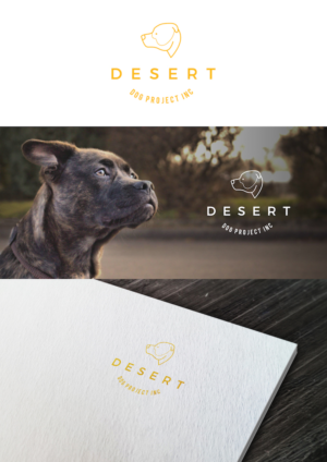  Desert Dog Project Inc. | Logo Design by christianpoetoe