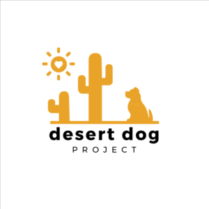  Desert Dog Project Inc. | Logo Design by Scott Broughton