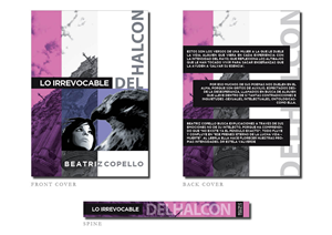 Book Cover Design by TinyPixel