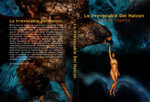 Book Cover Design by Diogo Landô for this project | Design #695053