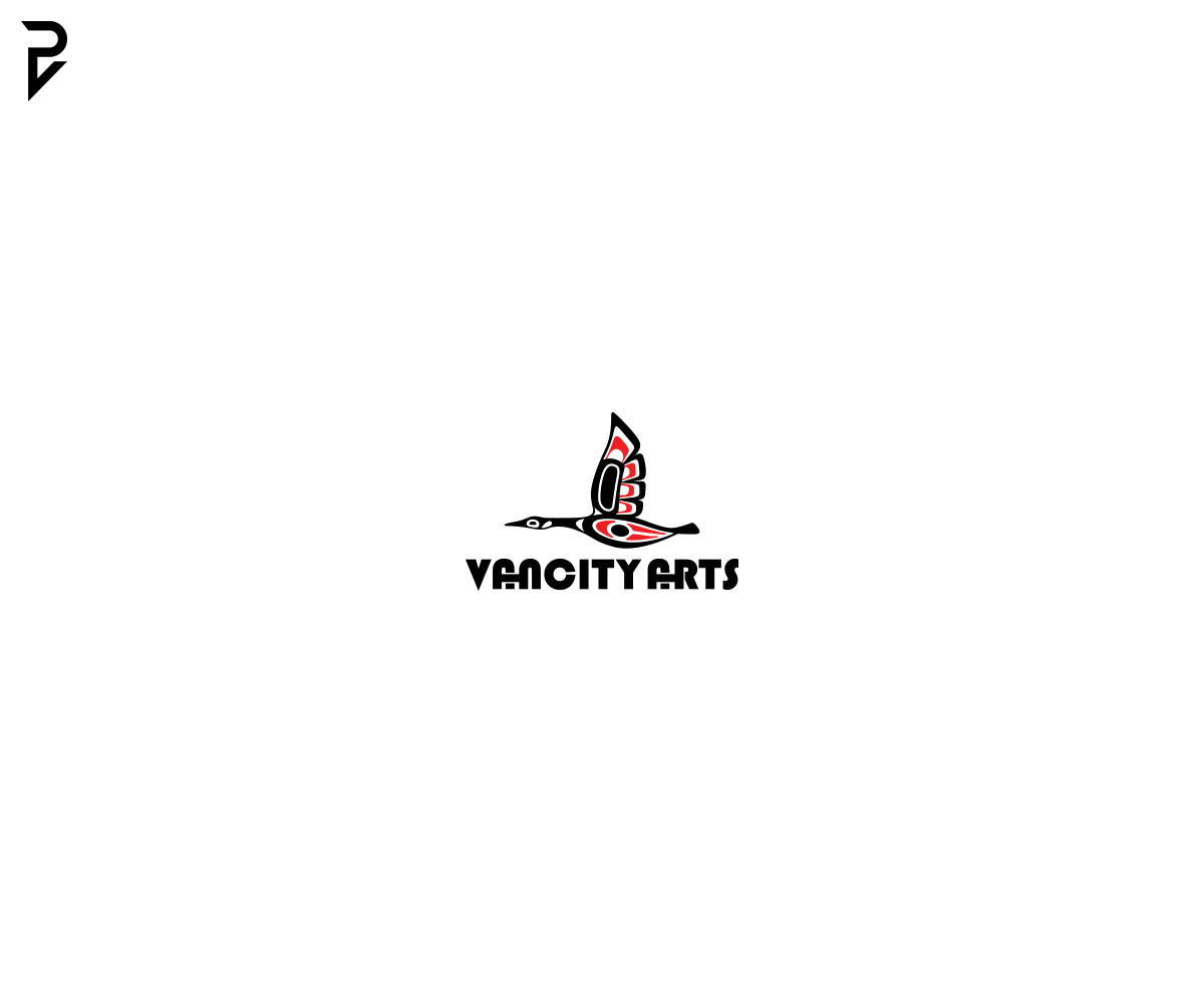 Logo Design by poisonvectors for VANCITY ARTS | Design #19022468