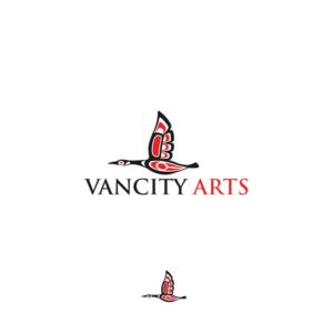 Logo Design by TB Designs for VANCITY ARTS | Design: #19020850