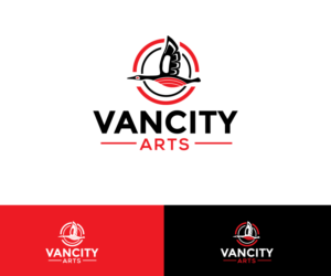 Logo Design by designmind78 for VANCITY ARTS | Design: #19026736