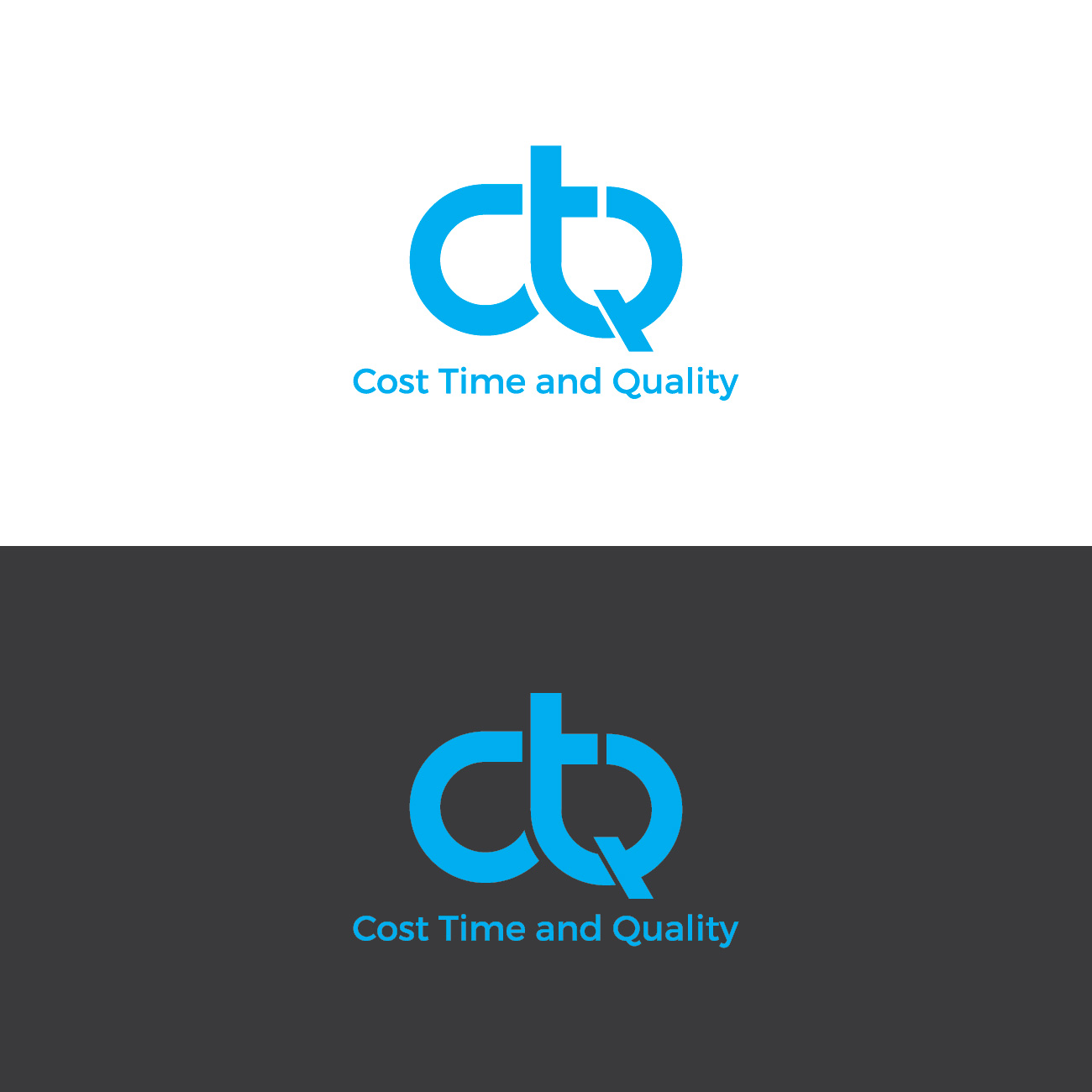 Logo Design by Riyan Kusumo for CTQ Group Pty Ltd | Design #19056191
