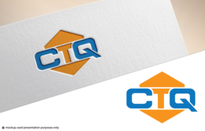 Logo Design by A S design @ for CTQ Group Pty Ltd | Design: #19053210