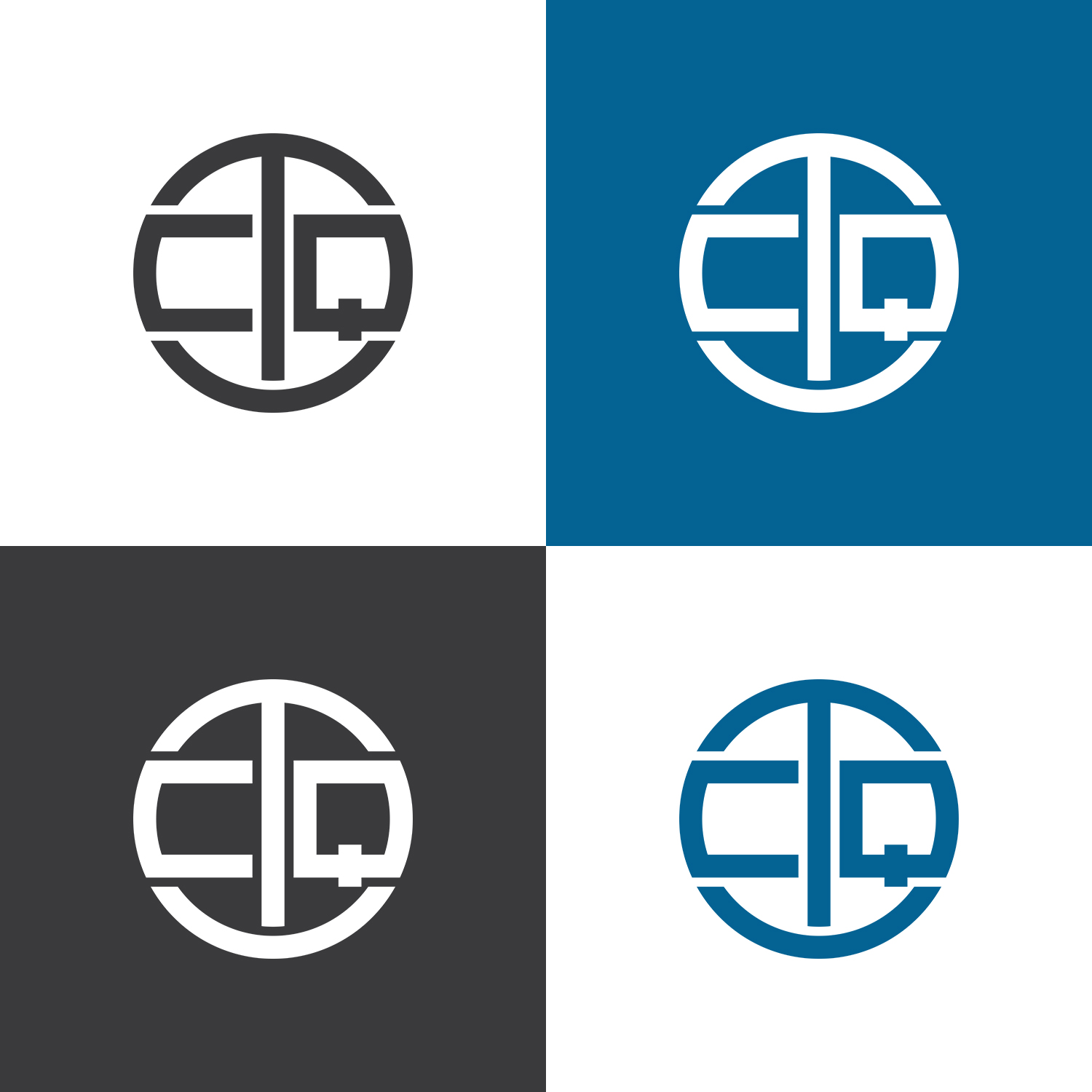 Logo Design by yhutomo for CTQ Group Pty Ltd | Design #19055287