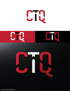 Logo Design by saroja 5 for CTQ Group Pty Ltd | Design: #19021670