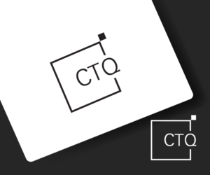 Logo Design by rootee for CTQ Group Pty Ltd | Design: #19026236