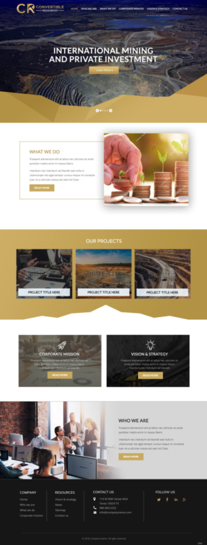 Web Design by pb