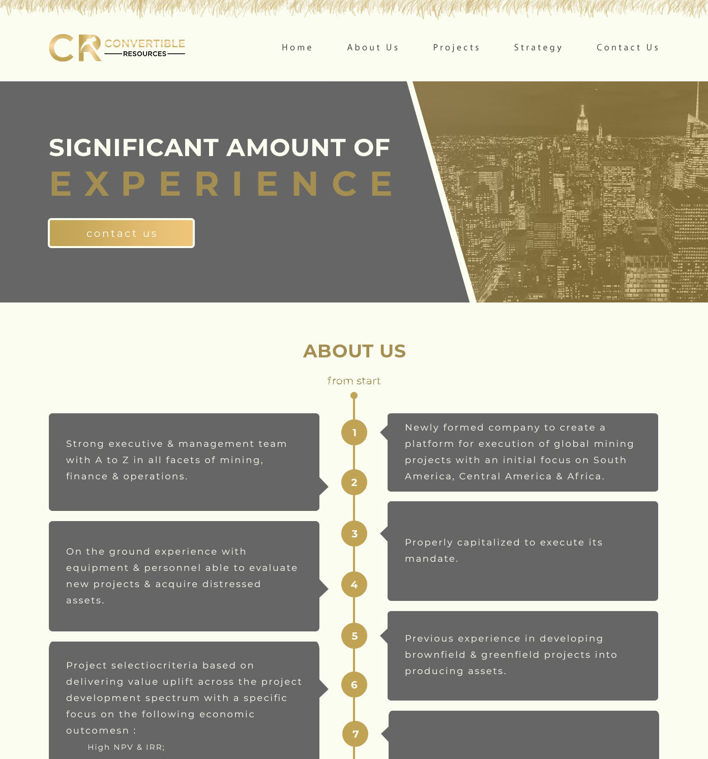 Diseño Web por Inon Antebi para Convertible Resources FZ LLC | Diseño #19032428