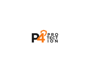 P4 Protection | Logo Design by shine4577