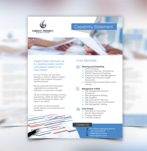 Flyer Design by Achiver for this project | Design: #19025879