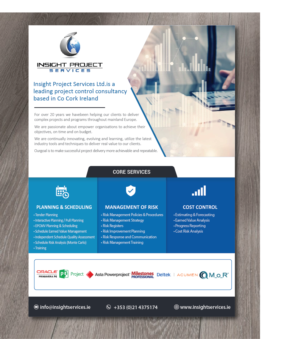 Flyer Design by alex989 for this project | Design: #19020762