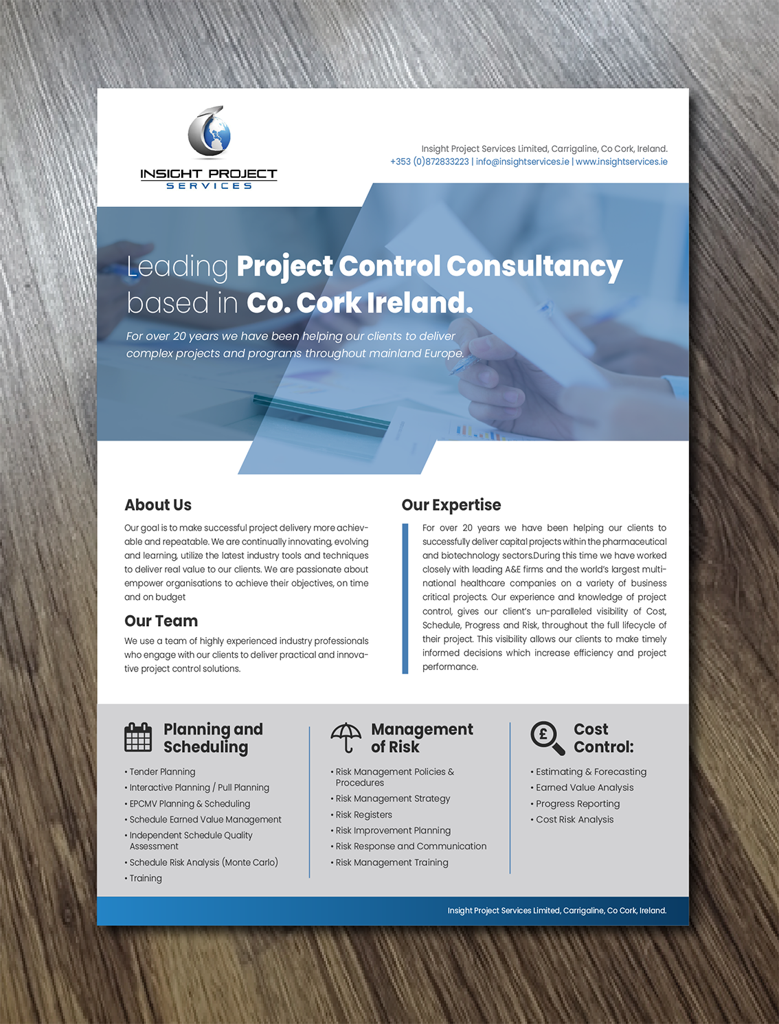 Flyer Design by Alexandar for this project | Design #19028496