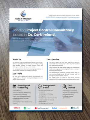 Flyer Design by Alexandar for this project | Design: #19059968