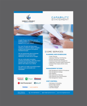 Flyer Design by DesignMarket for this project | Design: #19041169