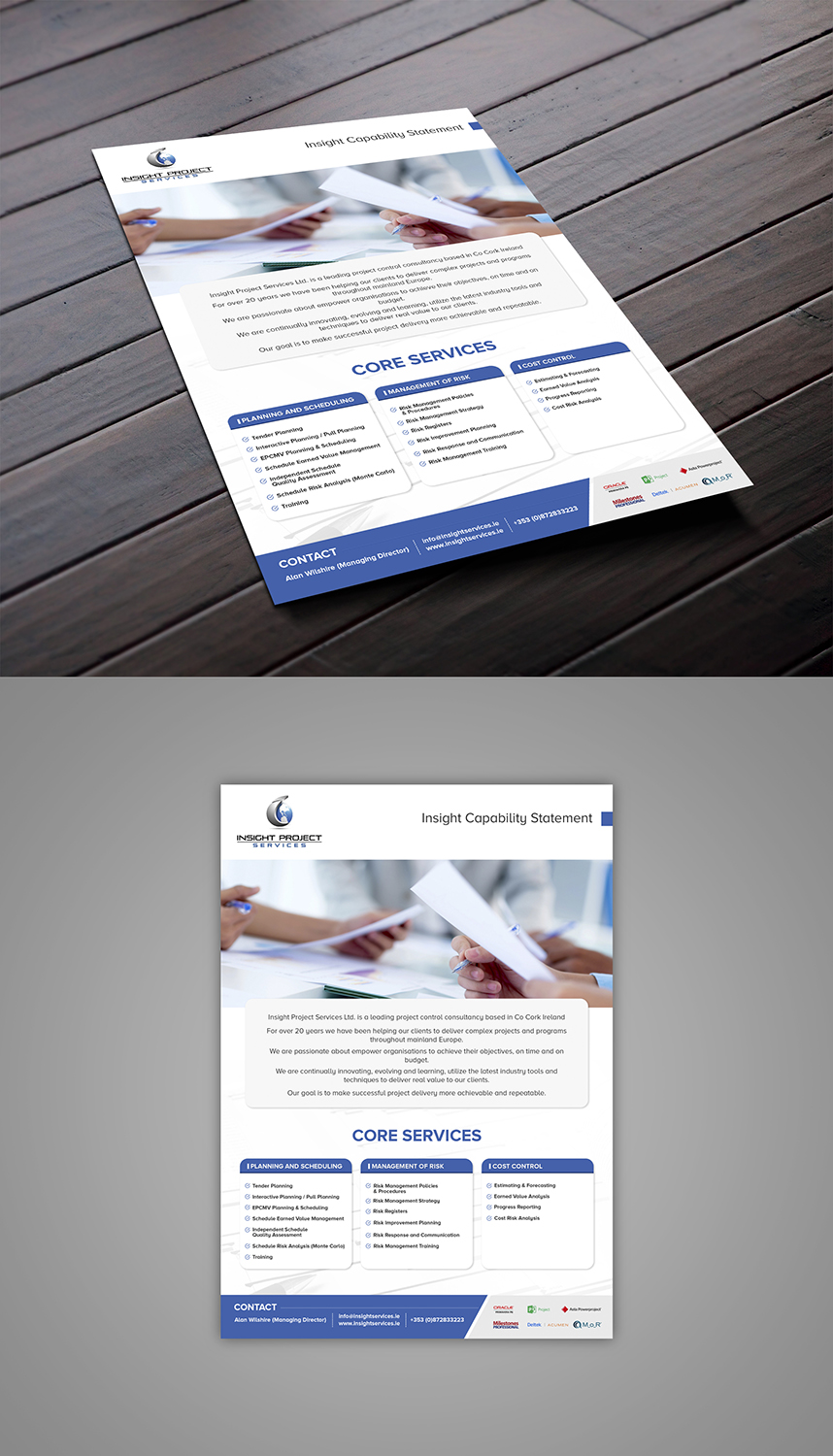 Flyer Design by creative.bugs for this project | Design #19028825